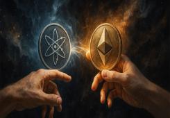 giá bitcoin: Khả năng tương tác thế hệ tiếp theo đến với Cosmos và Ethereum