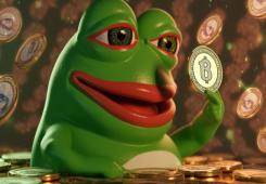 giá bitcoin: Giá PEPE phá vỡ Tam giác tăng dần hướng tới mức giảm tiếp 20%