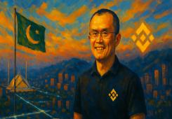 giá bitcoin: Pakistan khai thác nhà đồng sáng lập Binance Changpeng Zhao chỉ đạo hành trình đổi mới tài chính kỹ thuật số của mình