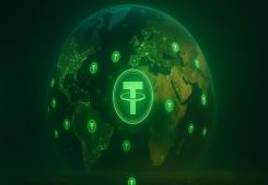 giá bitcoin: Tether chứng kiến mức tăng trưởng người dùng 13% trong bối cảnh biến động toàn cầu, có kế hoạch mở rộng tại Hoa Kỳ