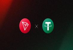 giá bitcoin: Mạng lưới TRON vượt qua 70 tỷ đô la USDT đang lưu hành