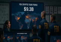 giá bitcoin: FBI báo cáo 9,3 tỷ đô la trong các vụ lừa đảo tiền điện tử nhắm vào Hoa Kỳ, trong đó người già bị ảnh hưởng nặng nề nhất