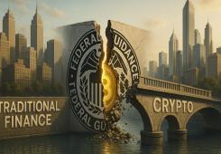 giá bitcoin: Cục Dự trữ Liên bang nới lỏng các quy tắc hợp tác tiền điện tử cho các ngân hàng