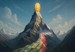 giá bitcoin: Những người ủng hộ tiền điện tử Thụy Sĩ kêu gọi ngân hàng trung ương thêm Bitcoin vào dự trữ quốc gia