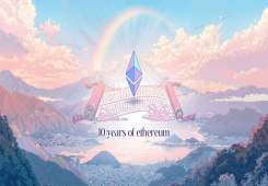 giá bitcoin: Ethereum sẽ đạt 5.000 đô la trước sinh nhật lần thứ 10, Justin Sun cho biết