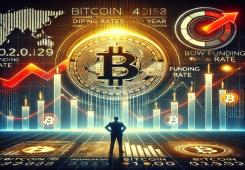 giá bitcoin: Tỷ lệ tài trợ của Bitcoin giảm lần thứ 4 trong năm nay — điều này có ý nghĩa gì đối với BTC?