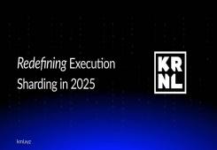 giá bitcoin: KRNL Labs: Định nghĩa lại Phân mảnh thực thi vào năm 2024