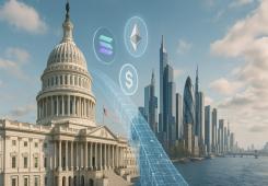 giá bitcoin: Tại sao Hoa Kỳ không thể bỏ lỡ cơ hội phát triển stablecoin