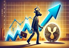 giá bitcoin: Giá XRP cho thấy sức mạnh — có khả năng vượt qua các mức quan trọng không?