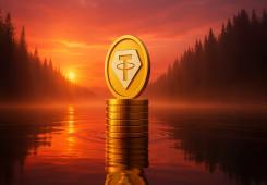 giá bitcoin: Vàng mã hóa Tether đạt mức kỷ lục 7,7 tấn trong bối cảnh nhu cầu toàn cầu về tài sản trú ẩn an toàn