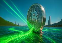 giá bitcoin: Dòng tiền kỷ lục 3,2 tỷ đô la chảy vào quỹ Bitcoin báo hiệu trạng thái nơi trú ẩn an toàn mới