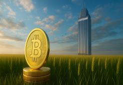 giá bitcoin: Coinbase ra mắt quỹ đầu tư Bitcoin dành cho các nhà đầu tư tổ chức toàn cầu