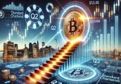 giá bitcoin: Các chỉ số kỹ thuật cho thấy Bitcoin có thể đạt 120.000 đô la trong quý 2, Standard Chartered cho biết