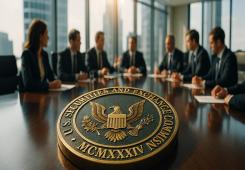 giá bitcoin: SEC trì hoãn 5 ETF tiền điện tử, các nhà phân tích dự kiến phán quyết cuối cùng vào tháng 10