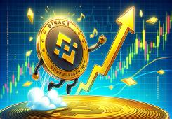 giá bitcoin: Giá BNB hướng tới mục tiêu 650 đô la trong bối cảnh thị trường lạc quan trở lại