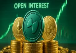 giá bitcoin: Hyperliquid đạt 6 tỷ đô la trong lãi suất mở khi Bitcoin kiểm tra mức giá 105.000 đô la gần mức khám phá giá