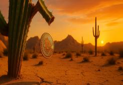 giá bitcoin: Arizona nói KHÔNG với lệnh cấm CBDC và thanh toán bằng tiền điện tử trong cuộc phủ quyết toàn diện