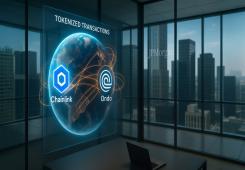 giá bitcoin: JPMorgan kết nối blockchain và tài chính truyền thống trong giao dịch thí điểm mang tính bước ngoặt