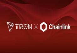 giá bitcoin: TRON DAO nâng cấp lên Chainlink Data Feeds như một giải pháp Oracle chính thức, đảm bảo hơn 5,5 tỷ đô la trong TVL DeFi