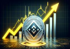 giá bitcoin: Giá BNB đang tìm được chỗ đứng — liệu người mua có thể thúc đẩy đà tăng tiếp theo không?
