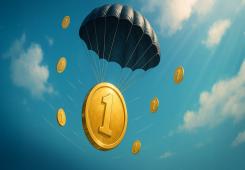 giá bitcoin: Hơn 40% phiếu bầu chấp thuận airdrop WLFI USD1 tập trung vào 5 địa chỉ ví