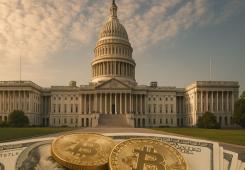 giá bitcoin: Đạo luật GENIUS thông qua động thái của Thượng viện, các nhà lập pháp Hạ viện tái giới thiệu Đạo luật chắc chắn về Blockchain