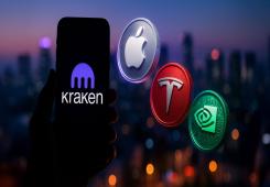 giá bitcoin: Kraken sẽ ra mắt giao dịch 24/7 cho cổ phiếu Hoa Kỳ được mã hóa thông qua Solana