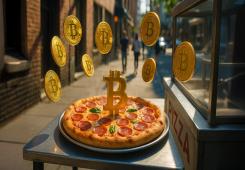 giá bitcoin: Nền tảng giao dịch đang tặng hơn 10 triệu đô la kỷ niệm Ngày Pizza Bitcoin hôm nay