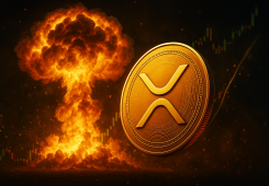 giá bitcoin: XRP Sẵn sàng bùng nổ—nhà phân tích dự đoán biến động 470%