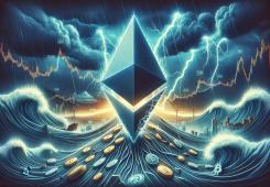 giá bitcoin: Cảnh báo giá Ethereum tăng: ETH bắt đầu tăng lên mốc 3.000 đô la