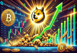giá bitcoin: Dogecoin thoát khỏi mô hình Pennant tăng giá—Mục tiêu là gì?