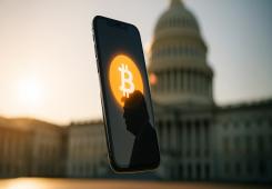 giá bitcoin: Bitcoin lao dốc 4% khi Donald Trump đe dọa đánh thuế iPhone nhập khẩu và các sản phẩm của EU