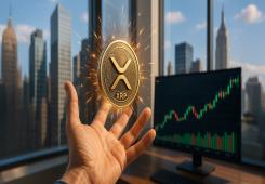giá bitcoin: Volatility Shares ra mắt ETF tương lai XRP 1x đầu tiên dành cho các nhà đầu tư Hoa Kỳ