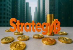 giá bitcoin: Chiến lược tìm cách huy động 2,1 tỷ đô la từ đợt chào bán cổ phiếu STRF nắm giữ hoạt động giữ Bitcoin của mình