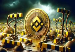 giá bitcoin: Giá BNB quay trở lại: Liệu giá có thể lấy lại đà tăng và tăng cao hơn không?