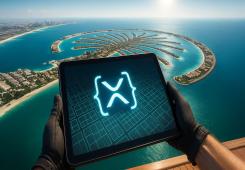 giá bitcoin: Dubai chọn XRP Ledger thúc đẩy sáng kiến mã hóa bất động sản mới