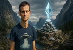 giá bitcoin: Vitalik gợi ý Ethereum là phương án sao lưu thanh toán kỹ thuật số an toàn khi Thụy Điển và Na Uy chuyển sang sử dụng tiền mặt