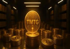 giá bitcoin: Trump Media nhắm đến vị trí top 10 công ty giữ Bitcoin với kế hoạch đầu tư 2,5 tỷ đô la