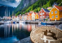 giá bitcoin: NGX trở thành công ty đại chúng đầu tiên của Na Uy áp dụng tiêu chuẩn Bitcoin, biến động cổ phiếu 138%