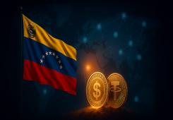 giá bitcoin: Người dân Venezuela chuyển sang stablecoin khi Chính phủ bắt giữ những người quản lý tài khoản tỷ giá hối đoái của Instagram
