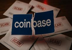 giá bitcoin: Dữ liệu của Coinbase bị rò rỉ ngoại tuyến khi nạn nhân nhận được thư lừa đảo
