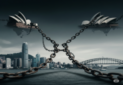 giá bitcoin: Chainlink cross-border Play mở rộng sang Hồng Kông, Úc