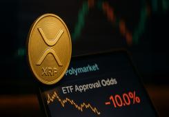 giá bitcoin: Tỷ lệ chấp thuận ETF XRP giảm 10% trước thời hạn quan trọng của SEC và ETF vào tuần tới