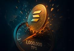 giá bitcoin: Solana đạt 1M TPS, các vụ tịch thu thảm memecoin đưa SOL vào tầm ngắm của kho dự trữ tài sản kỹ thuật số Hoa Kỳ
