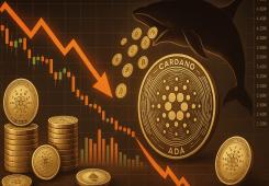 giá bitcoin: Cá voi bán tháo hơn 270 triệu Cardano trong một tuần – tín hiệu giảm giá hay sự thanh lý?