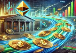 giá bitcoin: Giá Ethereum diễn biến như thế nào trong chuỗi 19 ngày dòng tiền chảy vào ETF ETH