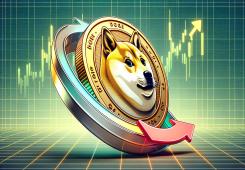 giá bitcoin: Dogecoin (DOGE) lại trượt dốc một lần nữa—người bán siết chặt nắm giữ đồng tiền yêu thích Meme Coin