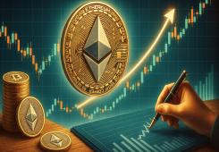 giá bitcoin: Sự nắm giữ của Ethereum tiếp tục – mùa altseason có thể diễn ra sau khi vượt qua ngưỡng kháng cự một cách rõ ràng