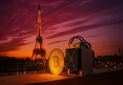 giá bitcoin: Pháp hướng đến khai thác Bitcoin cắt giảm lãng phí năng lượng và ổn định giá lưới điện