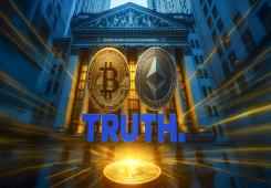 giá bitcoin: Trump Media nộp hồ sơ cho ETF Bitcoin và Ethereum mang tính đột phá